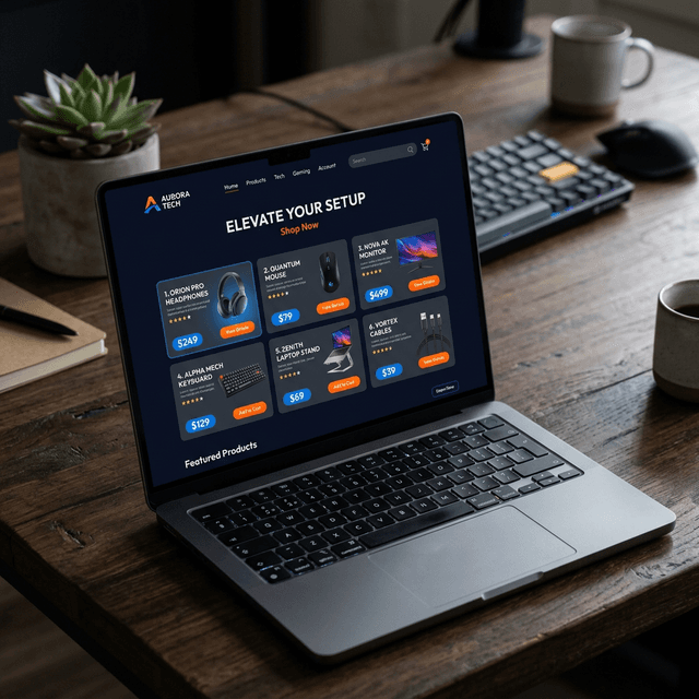 E-Commerce Growth Engine